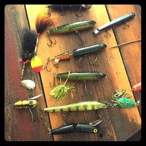 Large lures